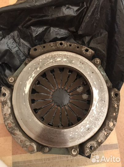 Комплект сцепления kia rio 3