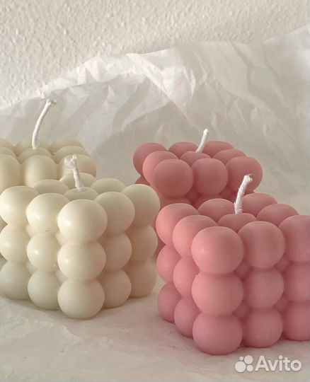 Свечи молекулы, 5штук в комплекте, цена за все