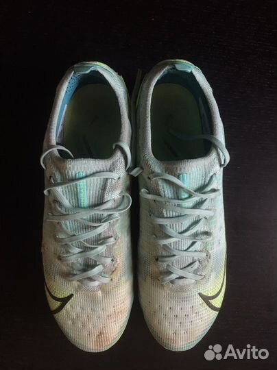 Бутсы nike mercurial vapor 14 elite SG