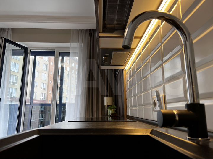 1-к. квартира, 41 м², 3/10 эт.