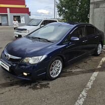 Honda Civic 1.3 CVT, 2009, 350 000 км, с пробегом, цена 900 000 руб.