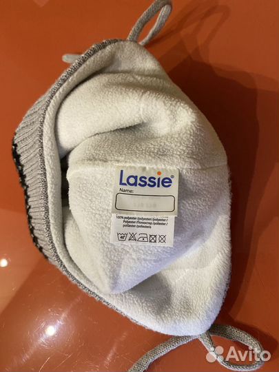 Шапка Lassie р. 48