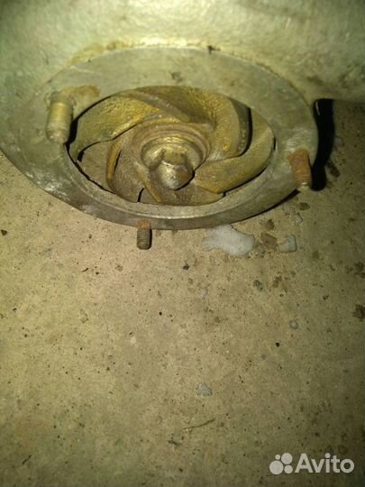 Насос мвп-2 СССР