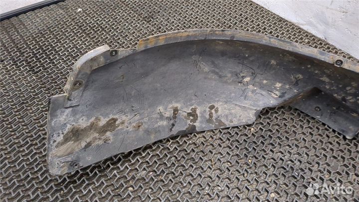 Защита арок (подкрылок) Audi A4 (B5), 1995