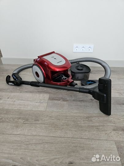 Пылесос Samsung twin 1800w