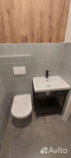 Услуги сантехника