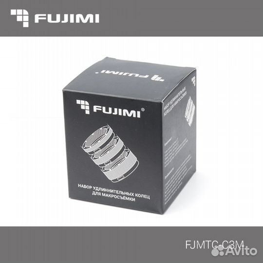 Fujimi fjmtc-N3M набор удлинит колец для макро Nik