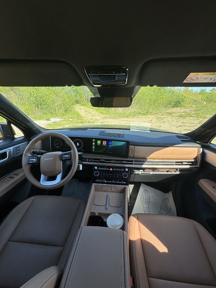 Hyundai Santa Fe: фото владельца