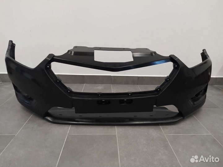 Бампер передний MI-DO