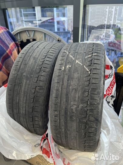 Continental PremiumContact 6 215/45 R17 87