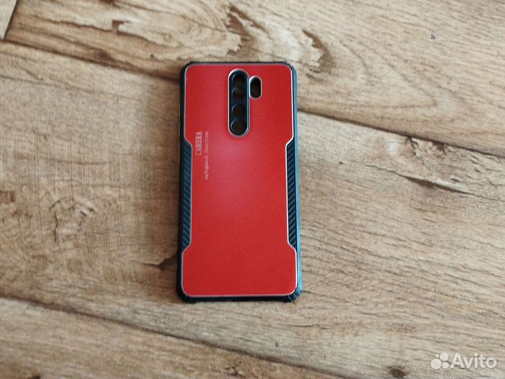 Чехол на Xiaomi redmi note 8 pro