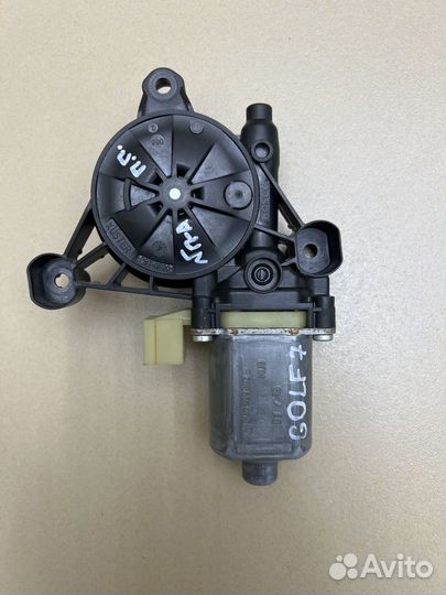 Моторчик стеклоподъемника Skoda Octavia A7