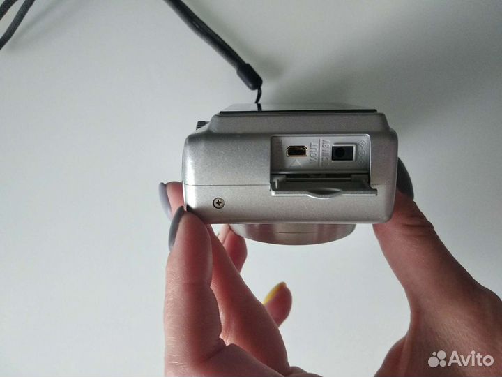 Компактный фотоаппарат Panasonic DMC LZ6