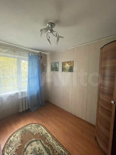 3-к. квартира, 47,2 м², 1/5 эт.