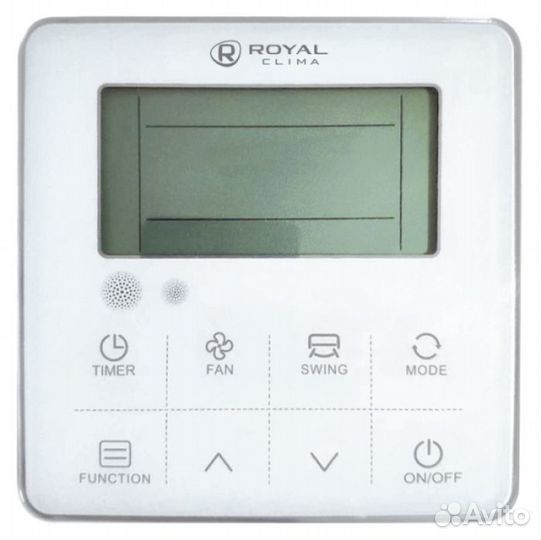 Канальная сплит-система Royal Clima CO-D 36hnxa/CO