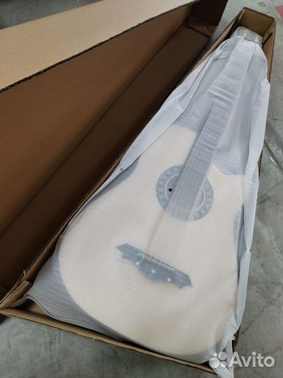 Новая Акустическая гитара Foix 38 (С анкером)