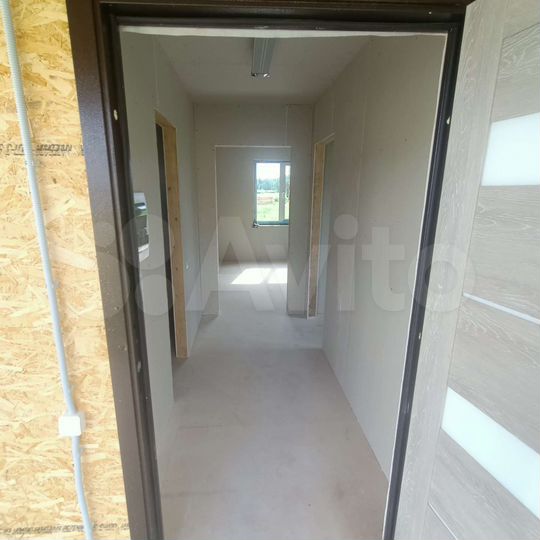 Дом 79 м² на участке 10 сот.