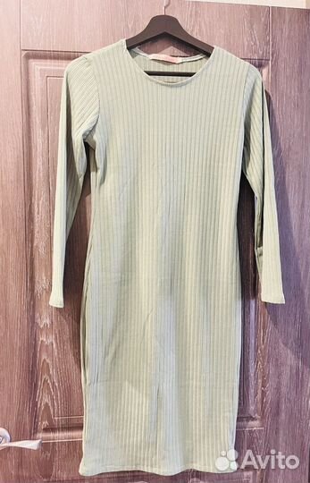 Платье лапша