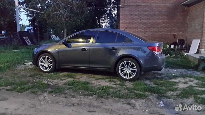 Литые диски r18 5105