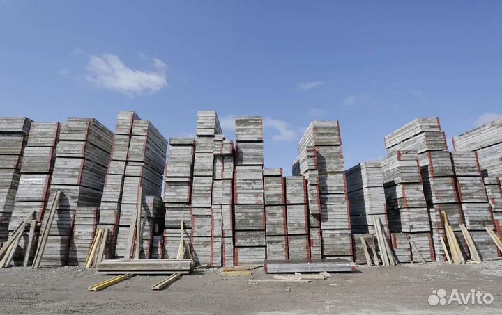 Рамные леса