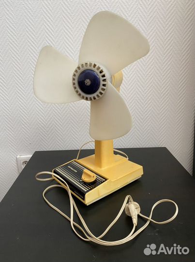 Вентилятор Орбита 8 СССР