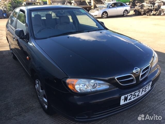 Разбор на запчасти Nissan Primera P11