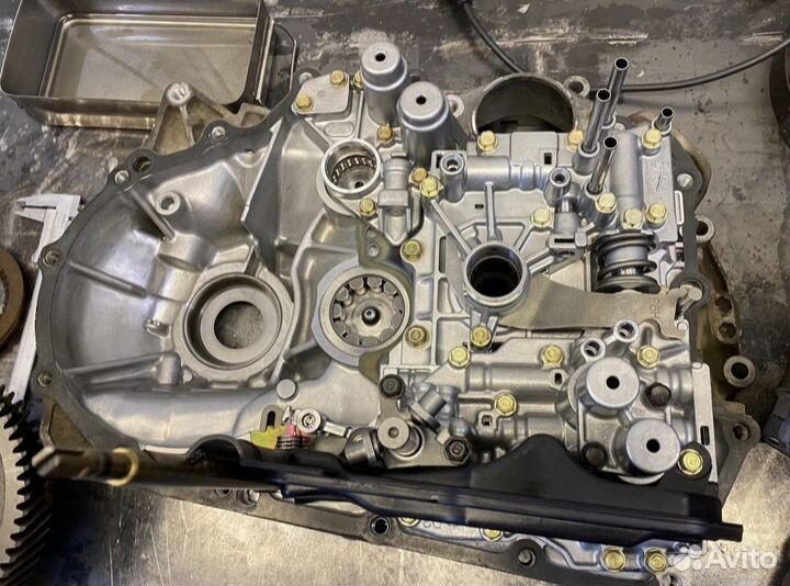 АКПП U760 Toyota Camry