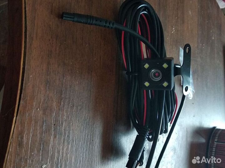 Камера заднего вида