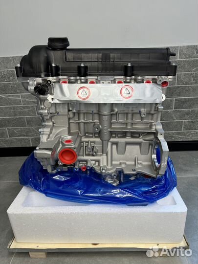 Двигатель Hyundai/Kia/VW/Skoda/Mitsubishi/Geely