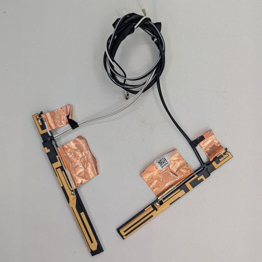 [01PRH9] Антенны Wi-Fi 01prh9, Dell Latitude E5400, E5401