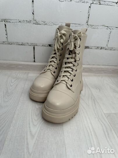 Ботинки демисезонные женские