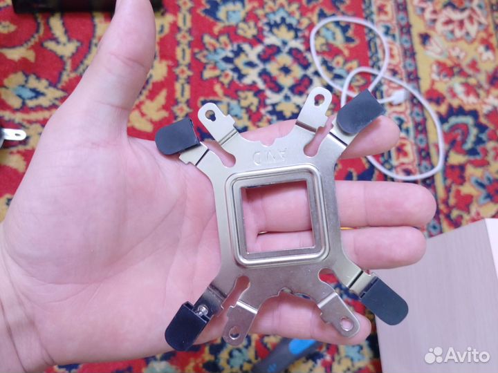 Сжо для процессора