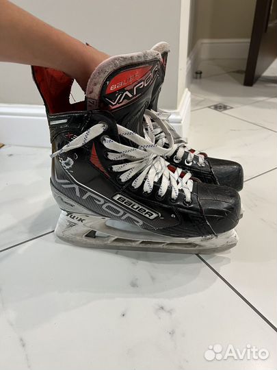 Коньки хоккейные bauer vapor 3.7