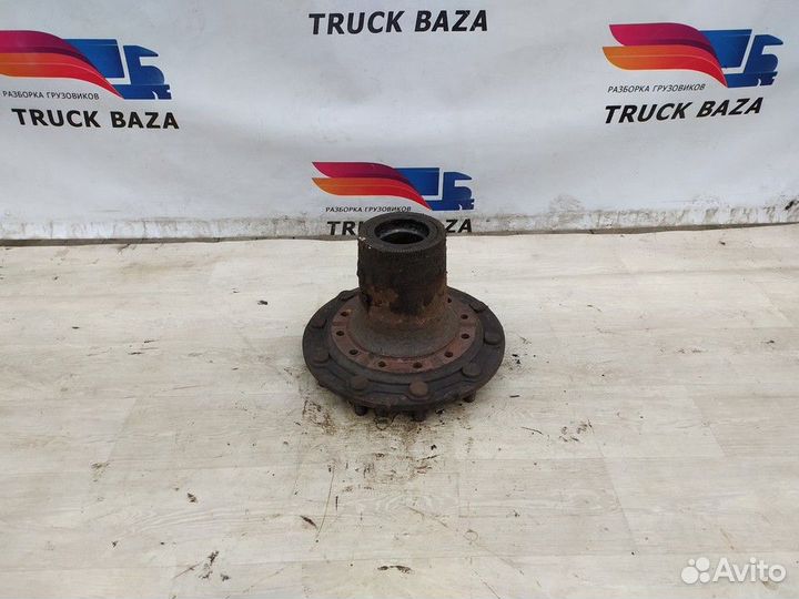 7183906 Ступица передняя