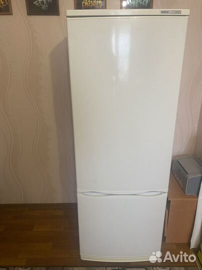 Холодильник атлант