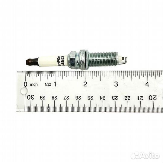 Свеча / sparkplug-12MM champion REA8MC(10)