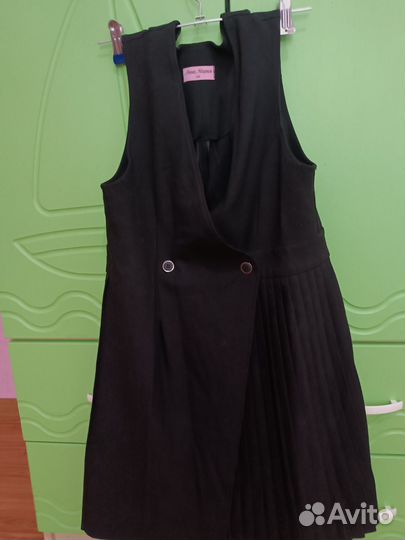 Сарафан школьный