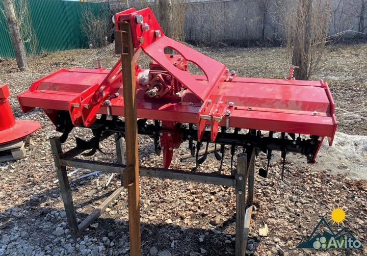 Почвофреза Weifang 1GQN-160, 2023