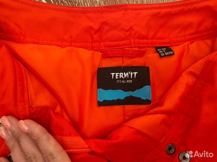 Штаны сноубордические Termit размер s-m