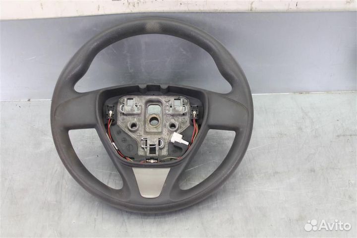 Руль Renault Logan 2