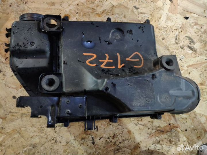 Корпус воздушного фильтра Bmw X5 35Ix E70 N55 2010