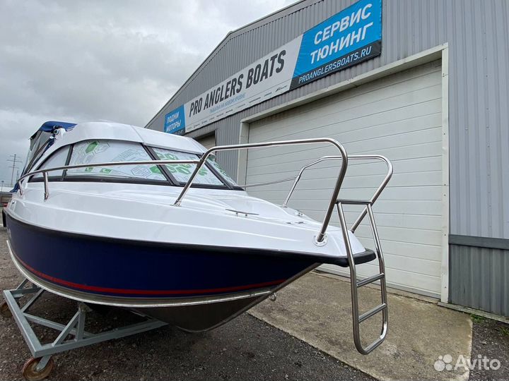 Bossforr 580 HT (L) (С Комплектацией) В Наличии