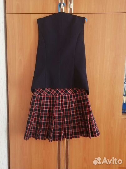 Школьная форма для девочки 146 152