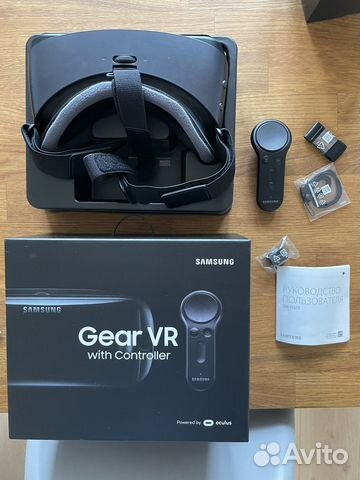 Очки виртуальной реальности Samsung gear vr купить в Москве ...