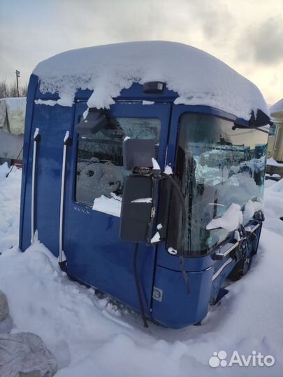 Кабина в сборе Renault Magnum DXI