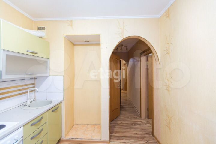 2-к. квартира, 47 м², 5/9 эт.