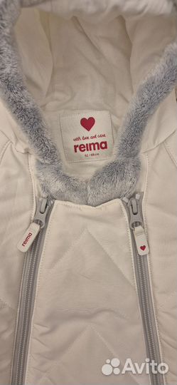 Демисезонный комбинезон Reima 62/68