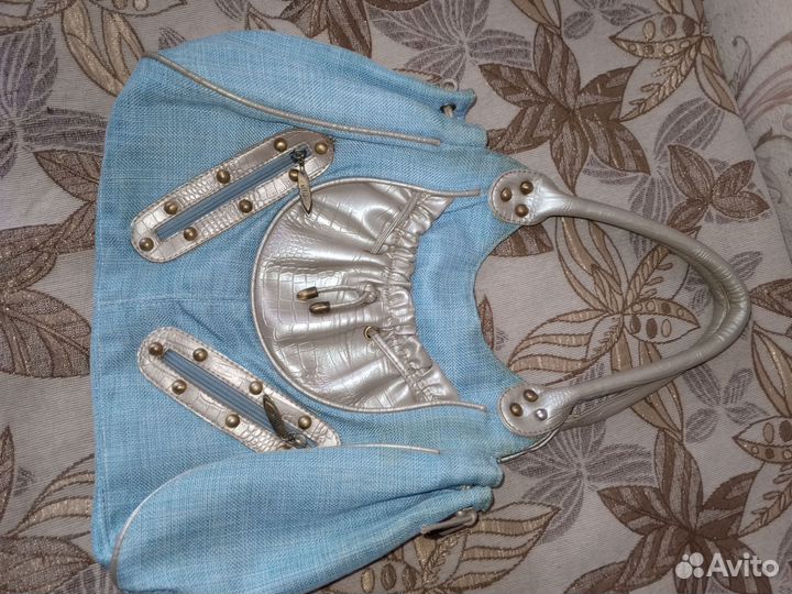 Сумка женская и набор