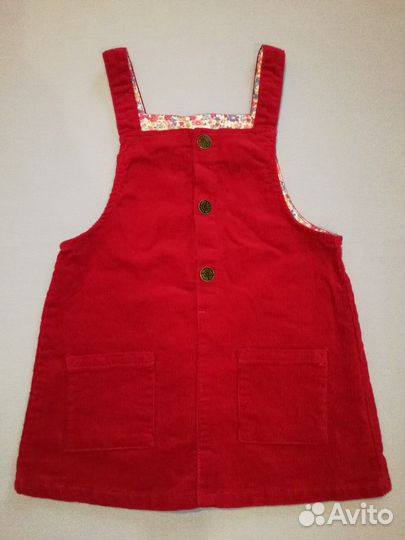 Сарафан на девочку