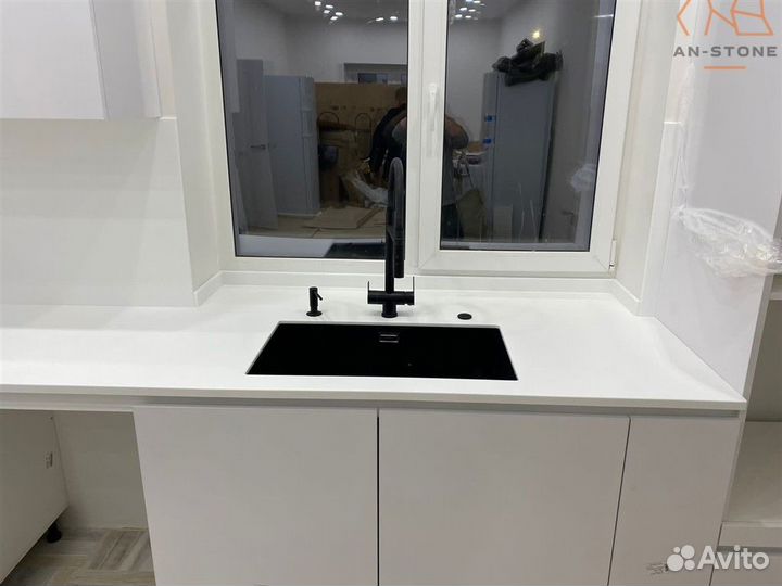 Каменная столешница